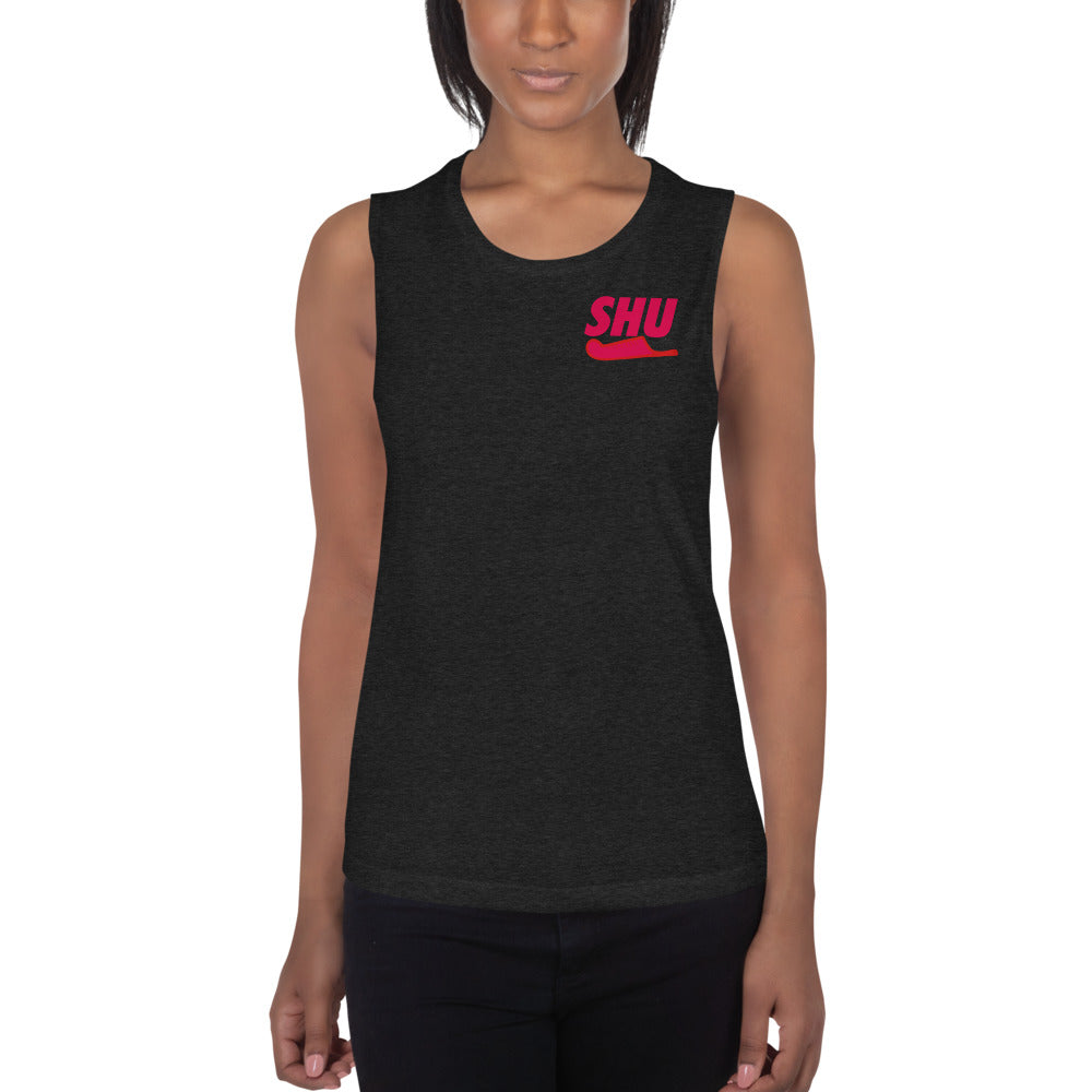 Polyibic Ladies’ SHU  Muscle Tank