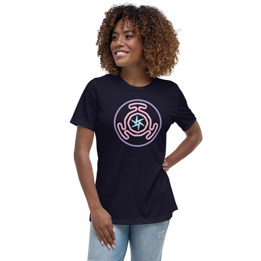 Polyibic  Hecate  Women's Relaxed T-Shirt