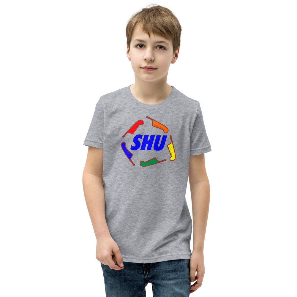 Polyibic SHU Youth Short Sleeve T-Shirt