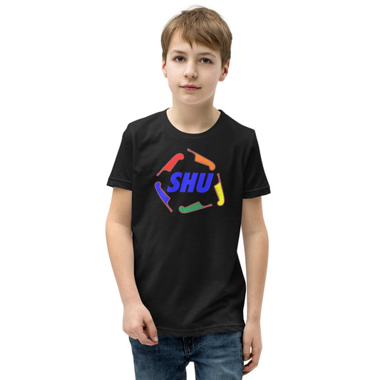 Polyibic SHU Youth Short Sleeve T-Shirt