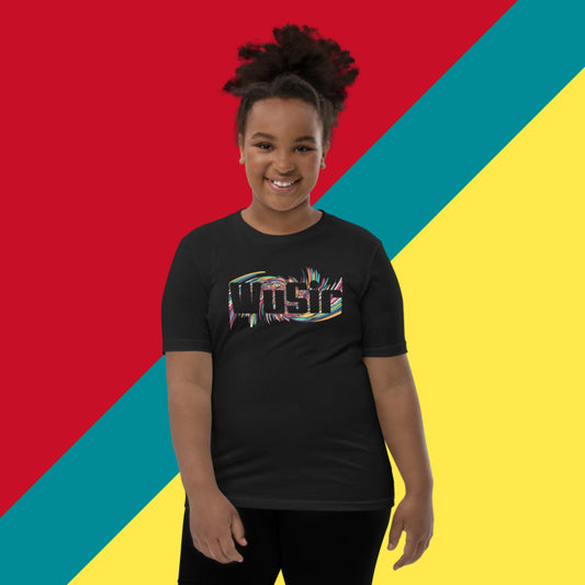 Polyibic WuSir Youth Short Sleeve T-Shirt