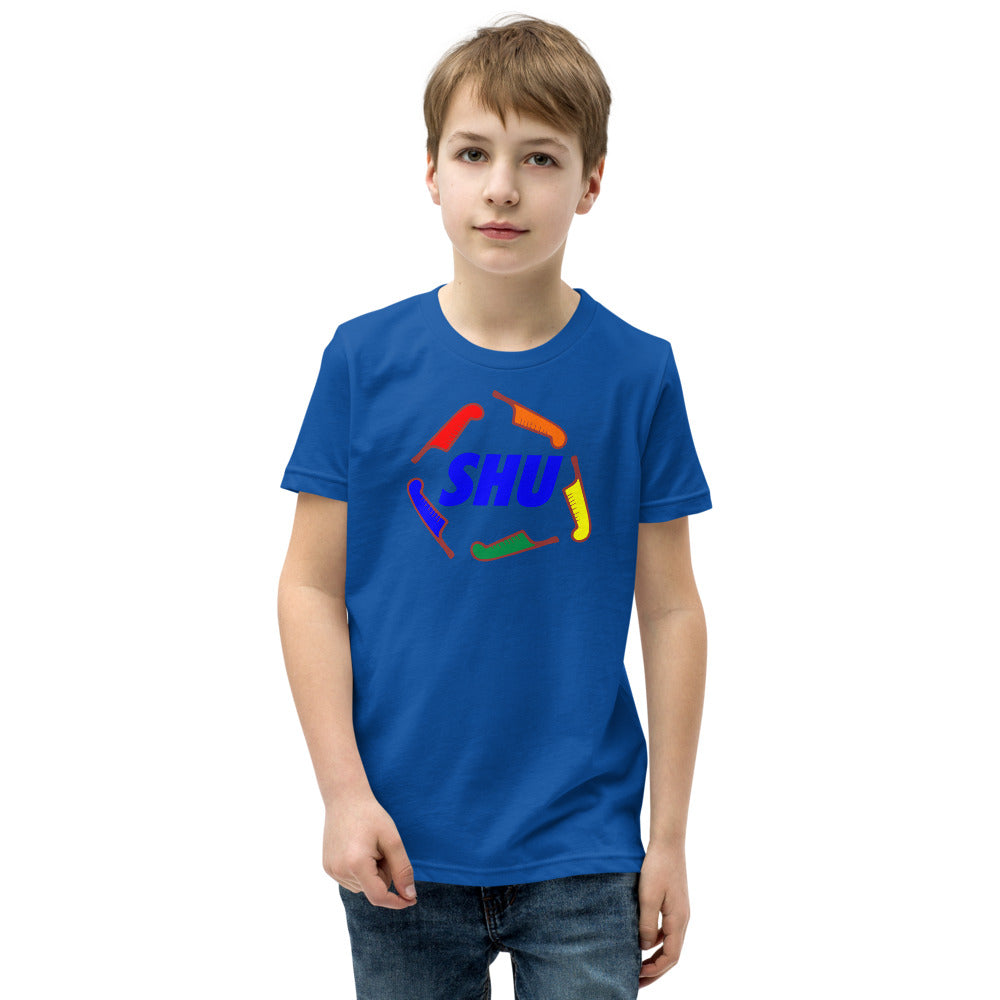 Polyibic SHU Youth Short Sleeve T-Shirt