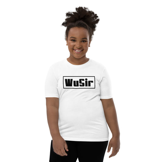 Polyibic WuSir Youth Short Sleeve T-Shirt