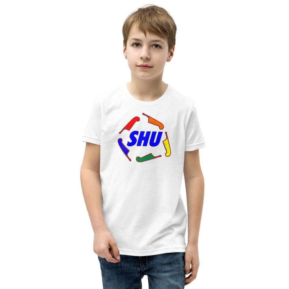 Polyibic SHU Youth Short Sleeve T-Shirt